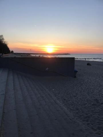 Mieszkanko Kołobrzeg Exterior foto